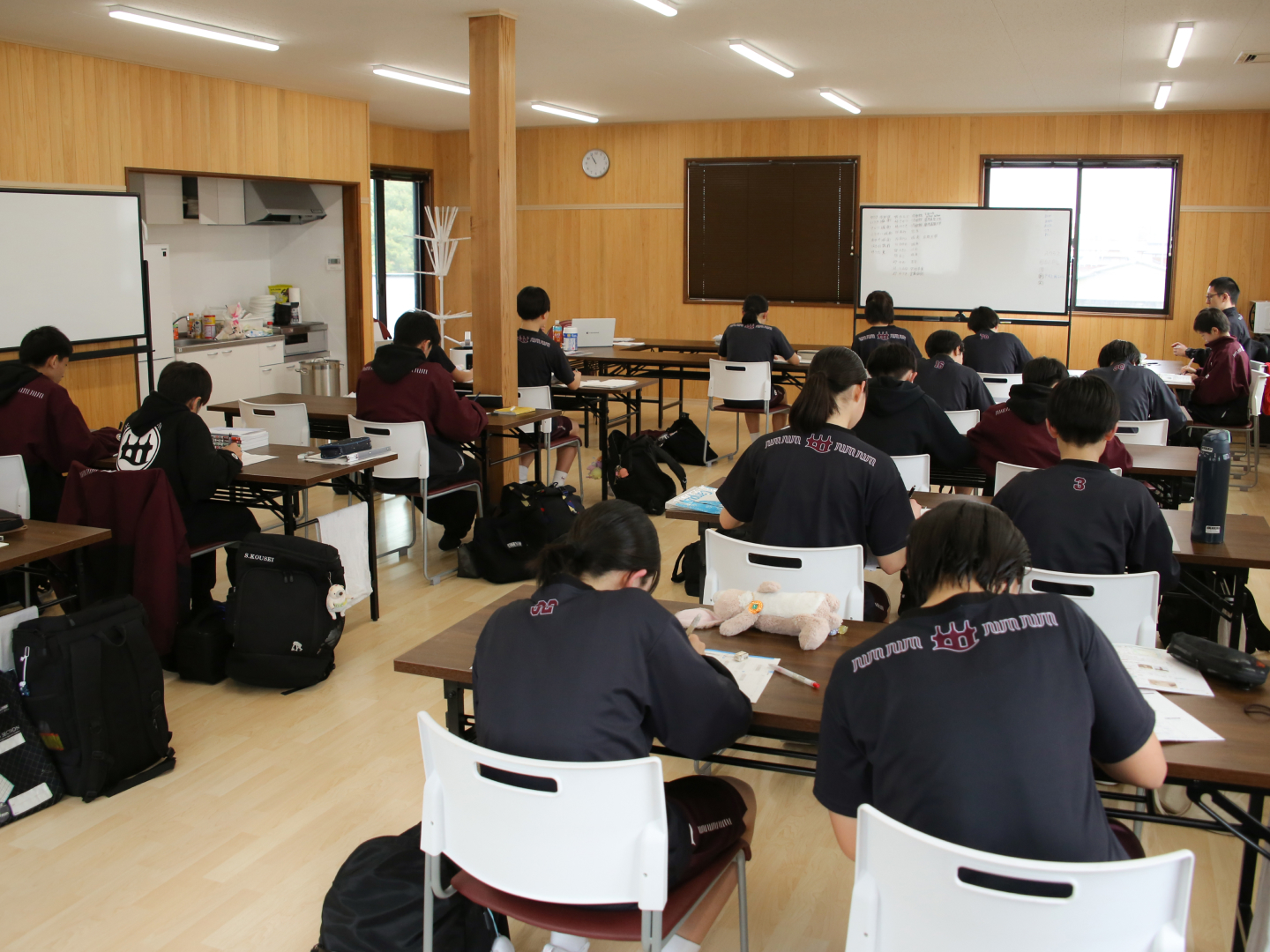 学習室