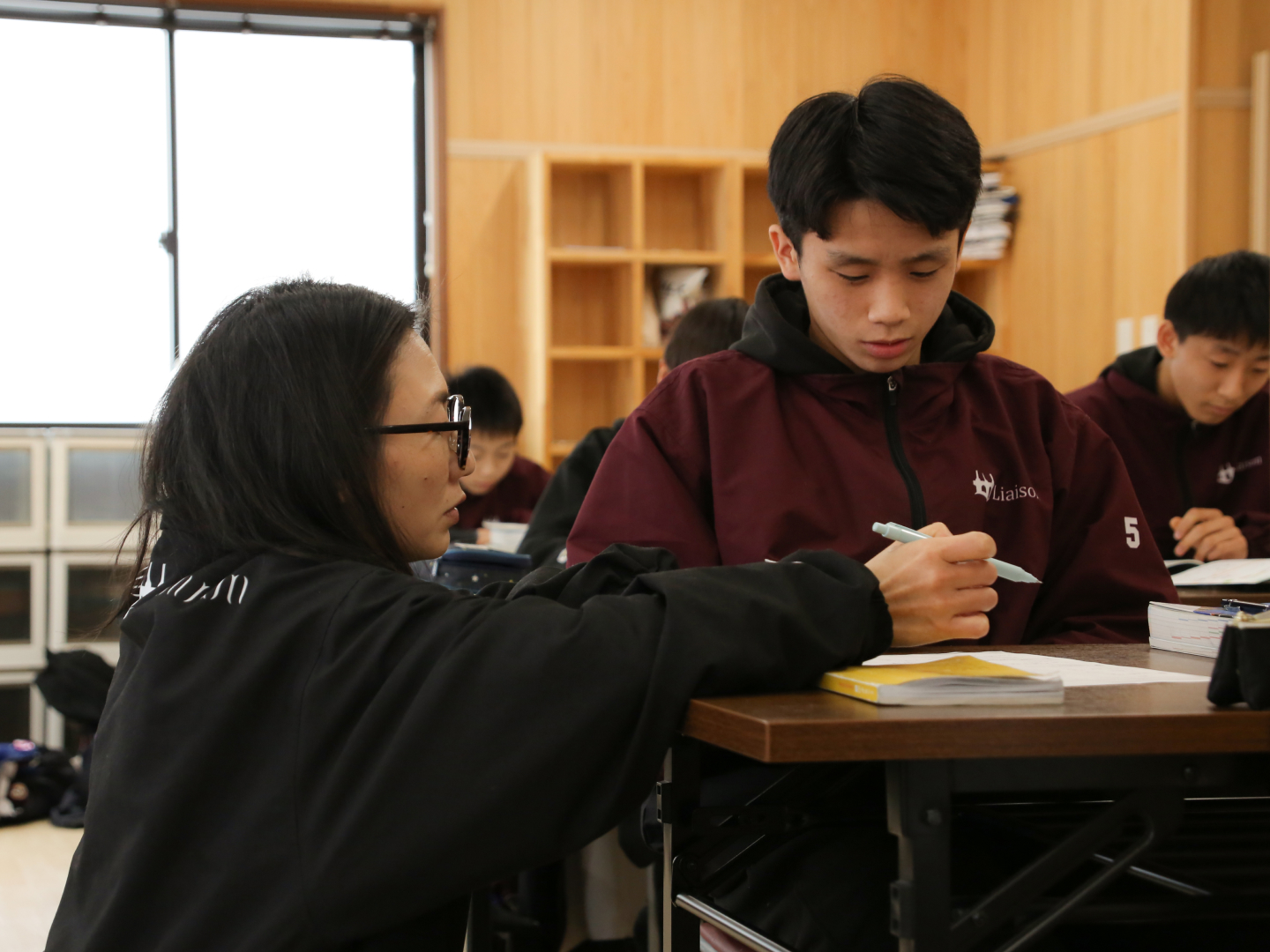 学習室